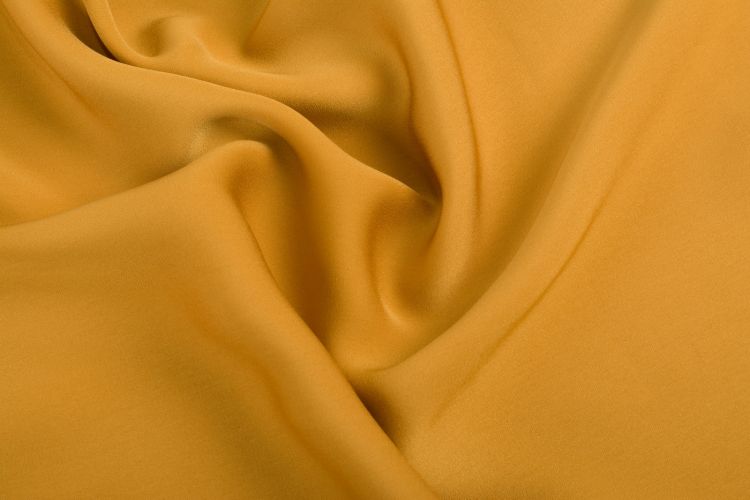 ШЕЛК-САТИН Желтый,0035295