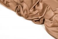 САТИН ДИАМАНТ Бежевый,1094075 фото #4