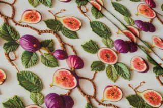 ТКАНЬ ДЕКОРАТИВНАЯ ПРИНТ