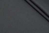 РУБАШЕЧНАЯ ФЛАНЕЛЬ ОДНОТОН Черный,1123829 фото #1