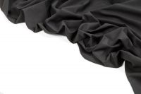 ПОПЛИН РУБАШЕЧНЫЙ BASIS Черный,1127674 фото #4