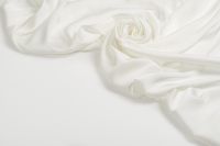 САТИН ВЕЧЕРНИЙ CADY Молочный,1066805 фото #5