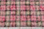 КЛЕТКА КОТТОН LUXE  Розовый Клетки,1131381 фото #2