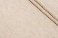 ТРИКОТАЖ МЕЛАНЖ Бежевый,1115046 фото #1