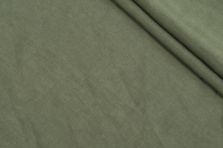 ТЕНСЕЛ ЛЕН Зеленый,1129906