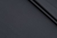 КОТТОН ОДНОТОННЫЙ EGOIST Черный,1083963 фото #1