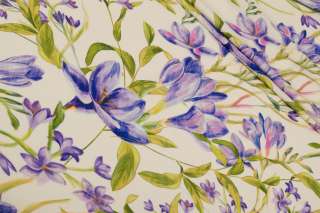 КРЕП ВИСКОЗА ПРИНТ