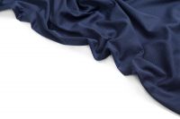 ТРИКОТАЖ КОТТОН ЖАККАРД Синий,1110645 фото #5