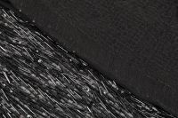 СЕТКА С ПАЙЕТКАМИ ЭКСКЛЮЗИВ Черный,1140697 фото #4