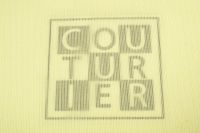 БАТИСТ ЖАККАРД Желтый Полоски,1129579 фото #5