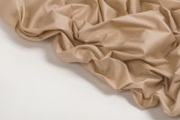 КОТТОН ПОПЛИН СТРЕЙЧ Бежевый,1134955 фото #5