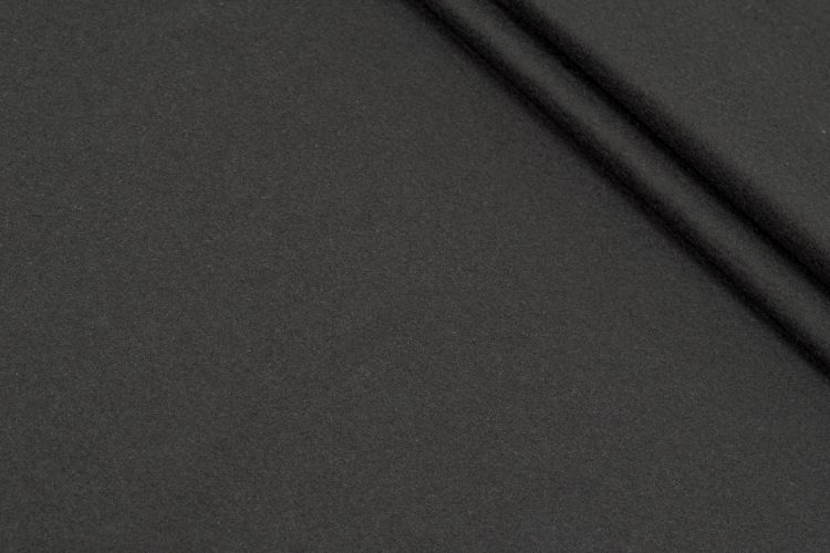 РУБАШЕЧНАЯ ФЛАНЕЛЬ ОДНОТОН Черный,1123744