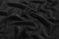 ТРИКОТАЖ ГОЛОГРАММА Черный,0693125 фото #2