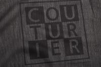 МУСЛИН ТЕНСЕЛ ОДНОТОН Черный,1105009 фото #4