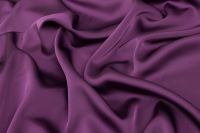 САТИН ВЕЧЕРНИЙ СТРЕЙЧ Фиолетовый,1119839 фото #2