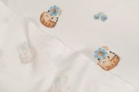 ТРИКОТАЖ КОТТОН ПРИНТ Молочный Персонажи,1111499 фото #4