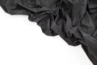 ПЛАЩЕВКА ШЕЛК КОТТОН Черный,1121382 фото #4