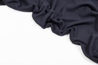 ТРИКОТАЖ ШЕРСТЬ Синий,1123621 фото #4