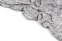 РАНФОРС ПОСТЕЛЬНЫЙ ПРИНТ  Серый Узоры ,1135211 фото #5