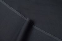 КОТТОН ОДНОТОННЫЙ EGOIST Черный,1083963 фото #3