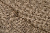 ПАЛЬТОВАЯ ШЕРСТЬ Коричневый,1121153 фото #3