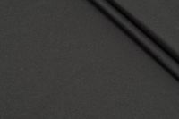 РУБАШЕЧНАЯ ФЛАНЕЛЬ ОДНОТОН Черный,1123744 фото #1