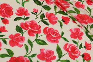 ВИСКОЗА ЖАККАРД ПРИНТ