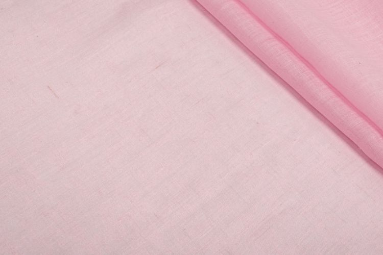 ЛЕН ВУАЛЬ Розовый,1131565