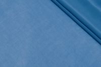 КРЕП ШИФОН СТРЕЙЧ ВИСКОЗА Голубой,1086261 фото #1
