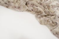 ТЕНСЕЛ ПРИНТ Бежевый Цветы,1109427 фото #6