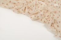 ТЕНСЕЛ ПРИНТ Молочный Цветы,1138731 фото #6