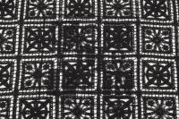 МАКРАМЕ Черный Узоры ,1136645 фото #5