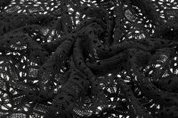 МАКРАМЕ Черный Узоры ,1136706 фото #3