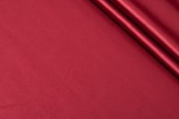 САТИН ОДНОТОН Красный,1118344 фото #1