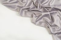 САТИН ОДНОТОН Серый,1102398 фото #4