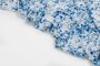 ШТАПЕЛЬ ТВИЛ БЕЛЬМОНДО ПРИНТ  Синий Узоры ,1073490 фото #6