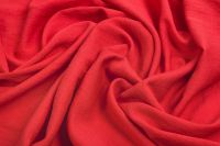 ЛЕН ЖАККАРД Красный,1137048 фото #2