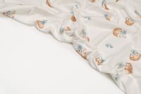 ТРИКОТАЖ КОТТОН ПРИНТ Молочный Персонажи,1111499 фото #6