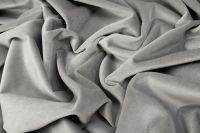 ВЕЛЮР КОТТОН Серый,1121962 фото #2
