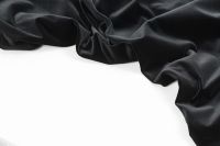 ВЕЛЮР КОТТОН КОСТЮМНЫЙ Черный,1098660 фото #4