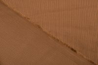 ВЕЛЬВЕТ КОТТОН ROYAL Коричневый Рубчик,1099759 фото #4