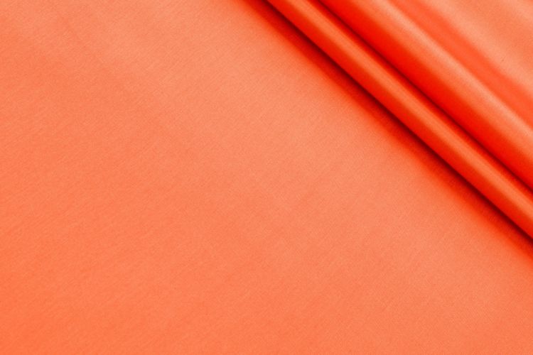 ПОДКЛАДКА ВИСКОЗА - АЦЕТАТ Оранжевый,1031711