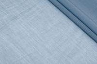 МУСЛИН ТЕНСЕЛ ОДНОТОН Синий,1094952 фото #1