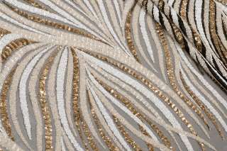 СЕТКА С ПАЙЕТКАМИ