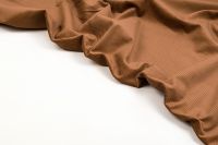 ВЕЛЬВЕТ КОТТОН ROYAL Коричневый Рубчик,1099759 фото #5