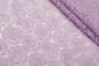 СЕТКА С АППЛИКАЦИЕЙ   Фиолетовый Узоры ,1070024 фото #1