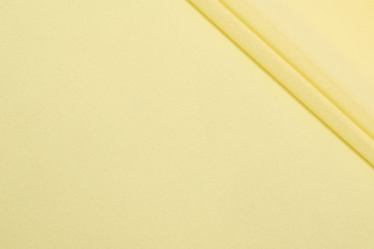 ШИФОН КРЕП ОДНОТОН Желтый,0532509