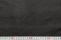 ВЕЛЬВЕТ СТРЕЙЧ ОДНОТОН Черный Рубчик,1114155 фото #2