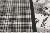 РАНФОРС ПОСТЕЛЬНЫЙ ПРИНТ Серый Разное,1107997 фото #6