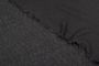 ТРИКОТАЖ РУБЧИК FRENCH  Черный Рубчик,1117675 фото #3